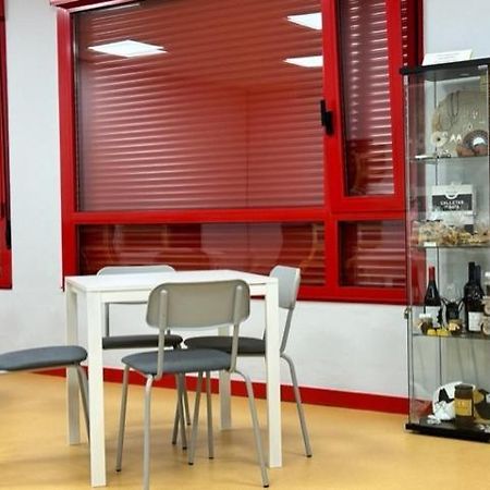Albergue A Pobra Do Brollon Ngoại thất bức ảnh