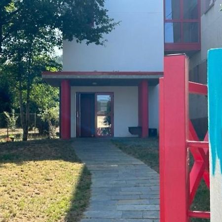 Albergue A Pobra Do Brollon Ngoại thất bức ảnh