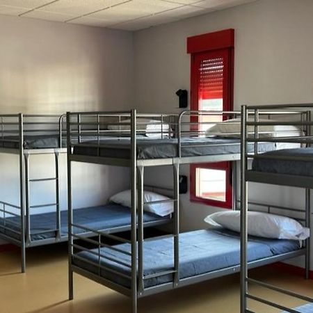 Albergue A Pobra Do Brollon Ngoại thất bức ảnh