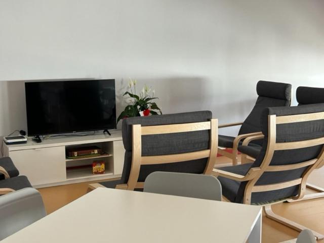 Albergue A Pobra Do Brollon Ngoại thất bức ảnh